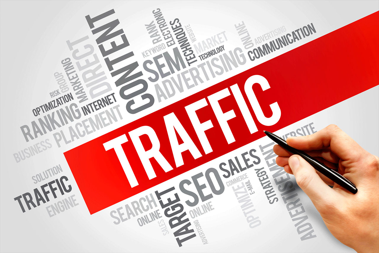 Web Traffic SEO Training