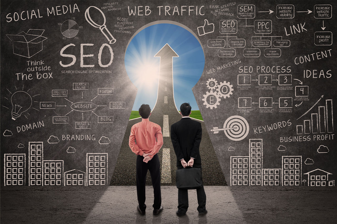 Website Visibility and Rankings