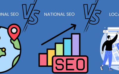 International SEO vs. National SEO vs. Local SEO: Unraveling the Differences and Finding the Right Fit for Your Business
