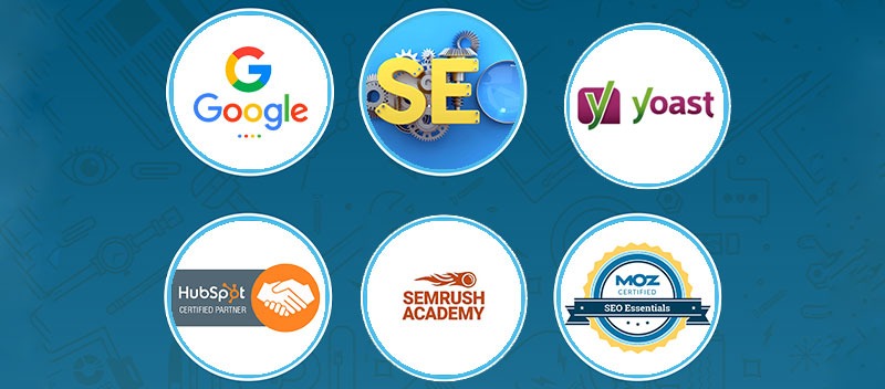 The Industry’s Top 6 SEO Certifications: Are They Worth It?
