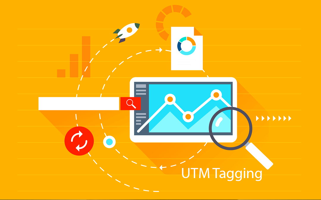 Google Analytics UTM tagging