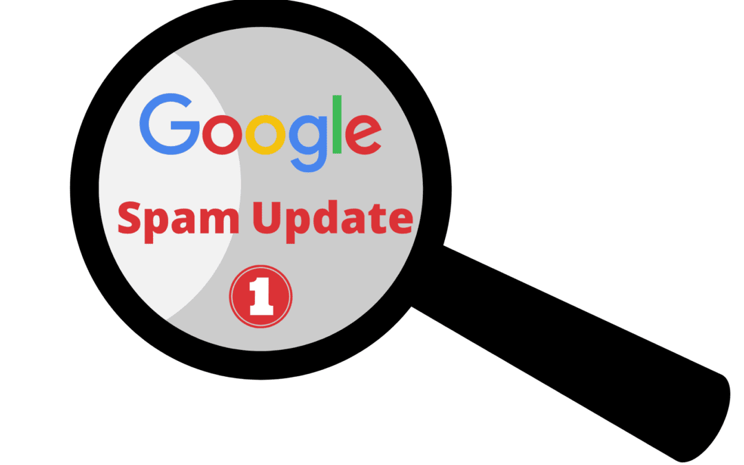 spam updates