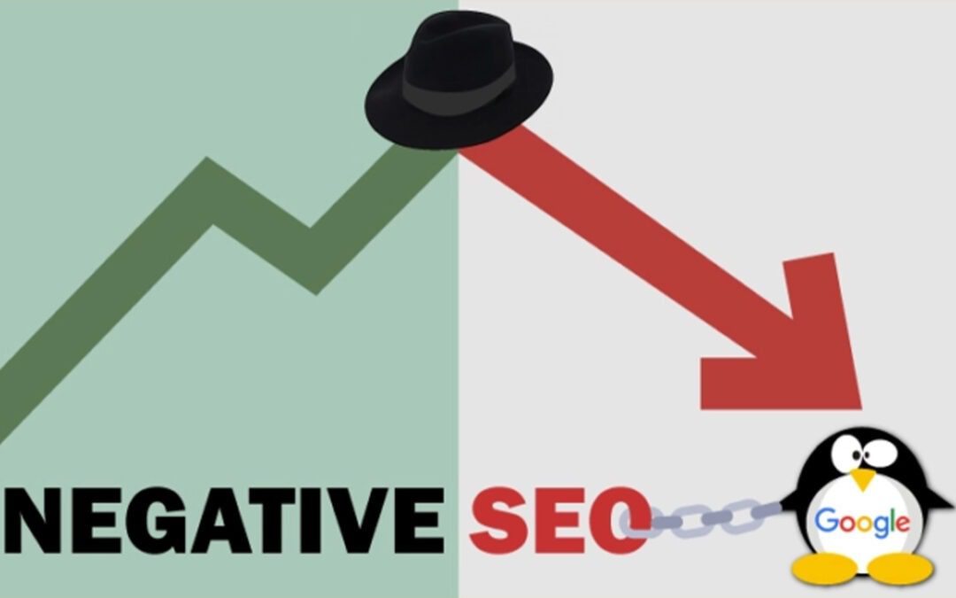 Negative SEO Fails