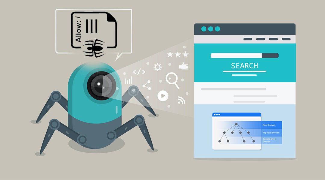 Need Robots.txt-On Root Domain