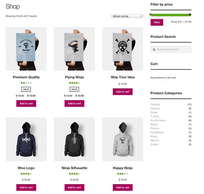 Optimize the WooCommerce Store