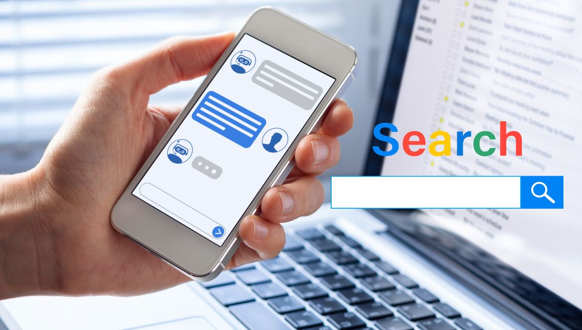 ChatGPT vs google search