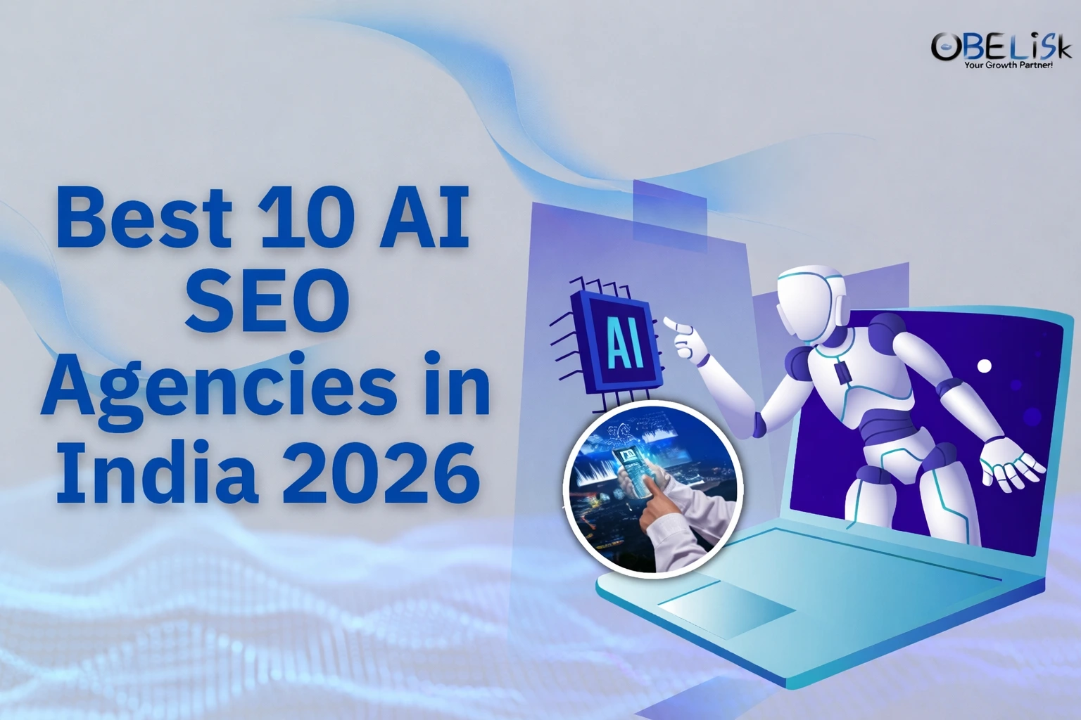 Best 10 AI SEO Agencies in India 2026