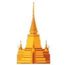Bangkok icon