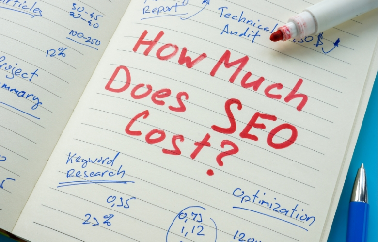 SEO cost in India