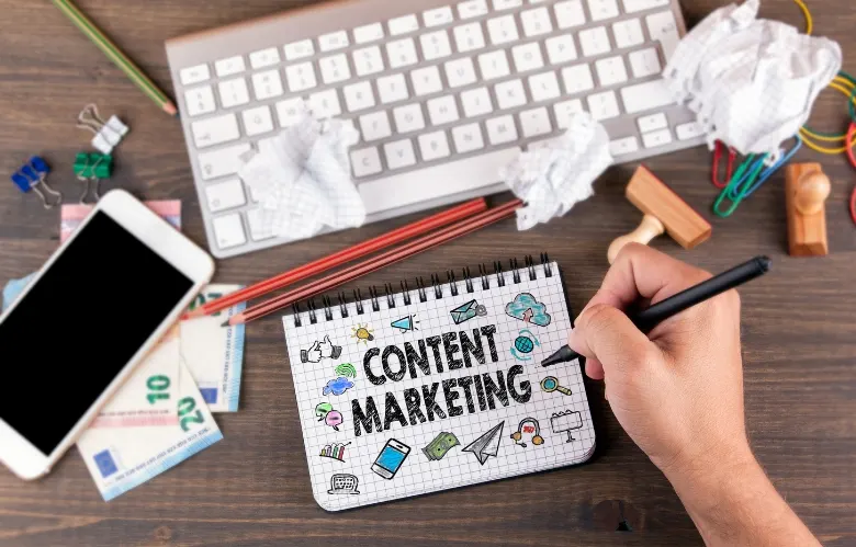 Content Writing Services Providers in India