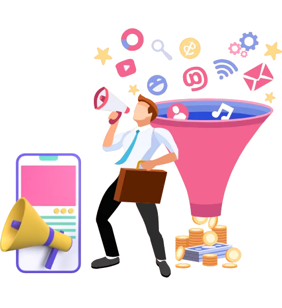 social media marketing services