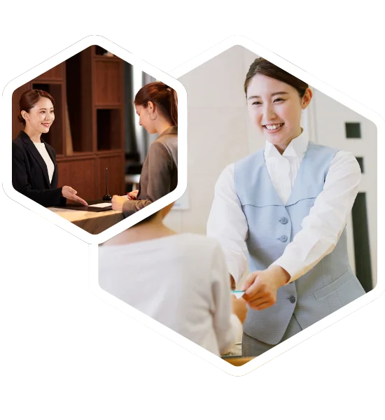 Reservations and Online Visibility