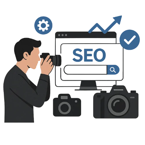 Importance of Photographer SEO