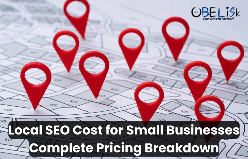 Local SEO Cost for Small Businesses