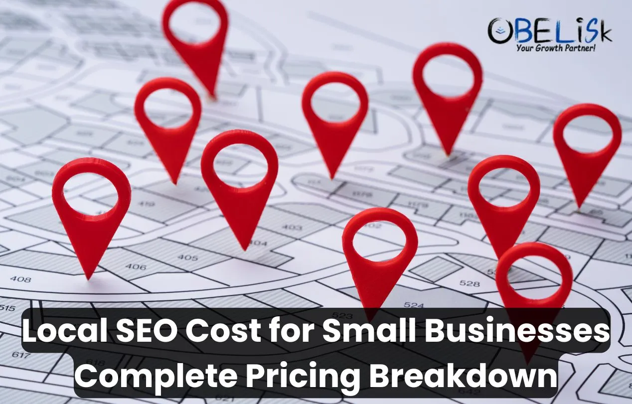 Local SEO Cost for Small Businesses: Complete Pricing Breakdown