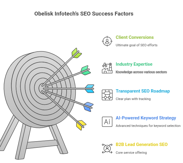 Obelisk SEO Success