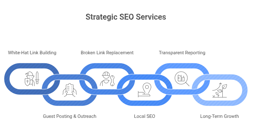 strategic SEO Service