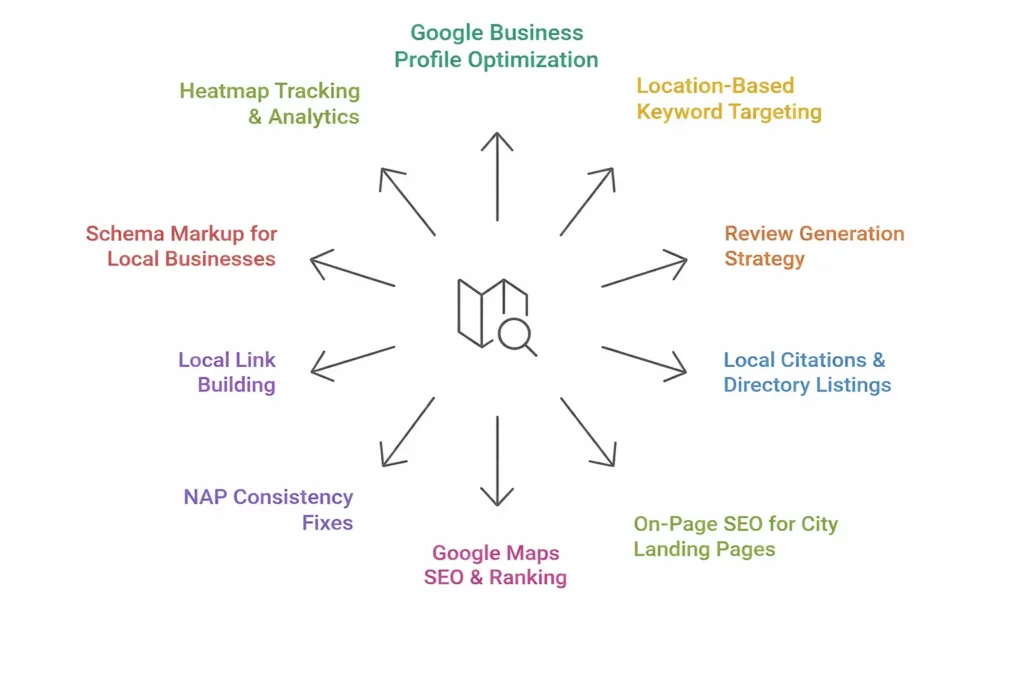 Local SEO Strategies