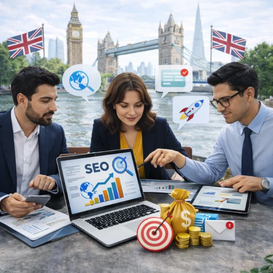 Process for UK Businesses