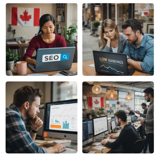 SEO in Canada