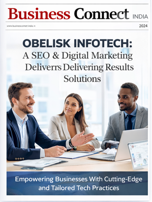 Business connect magazine
