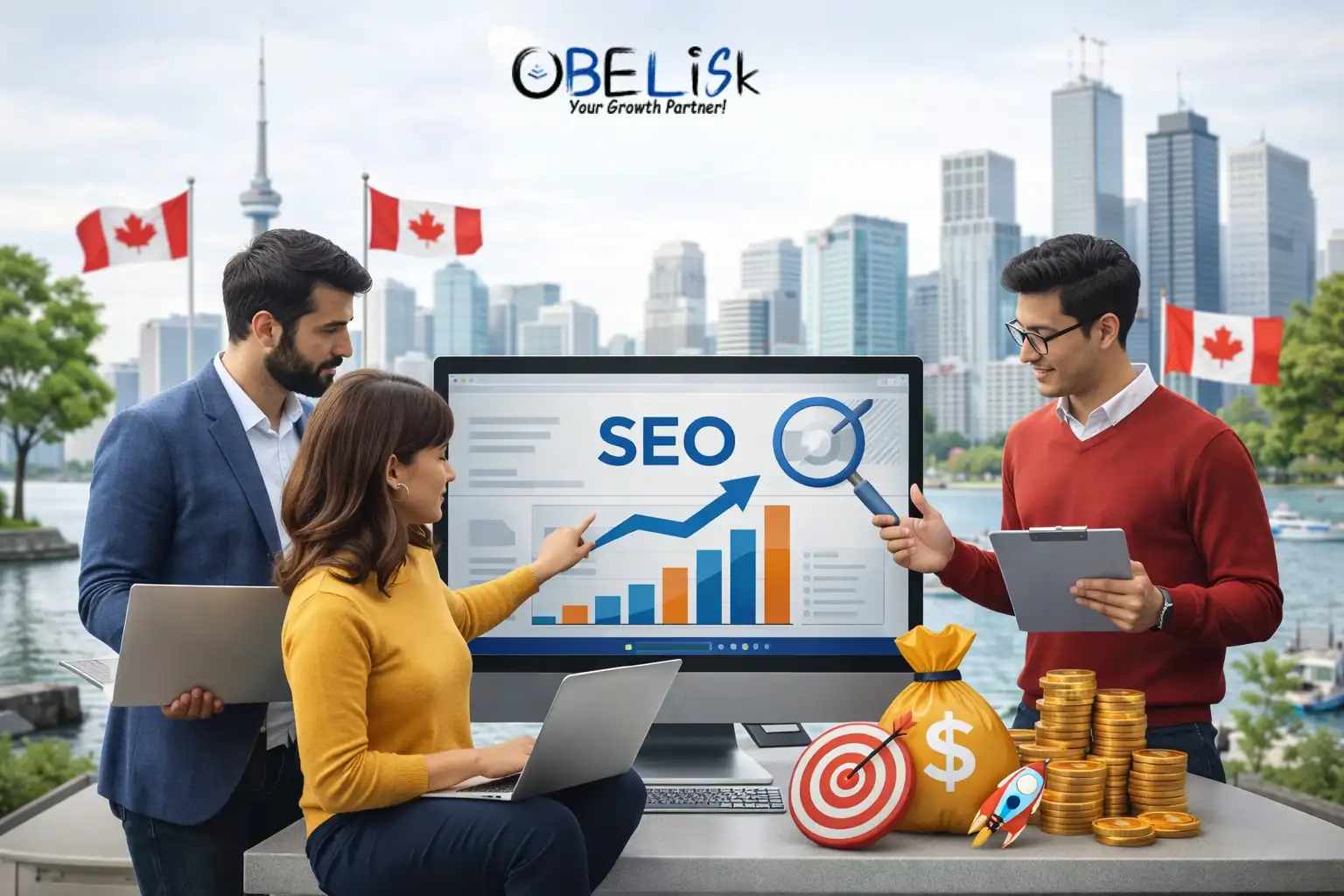 Why Choose Obelisk Infotech