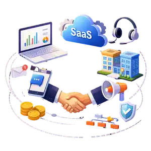 SaaS and B2B companies
