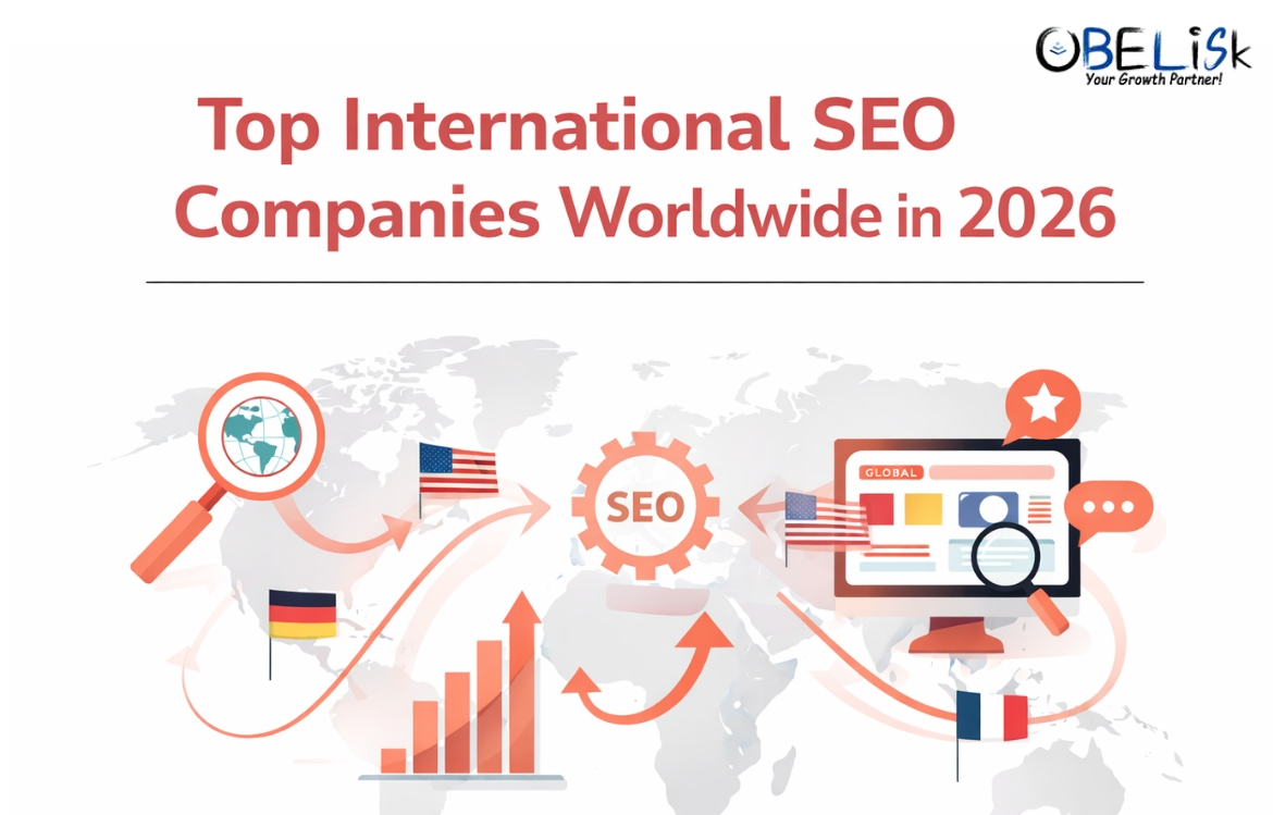Top International SEO Companies Worldwide in 2026