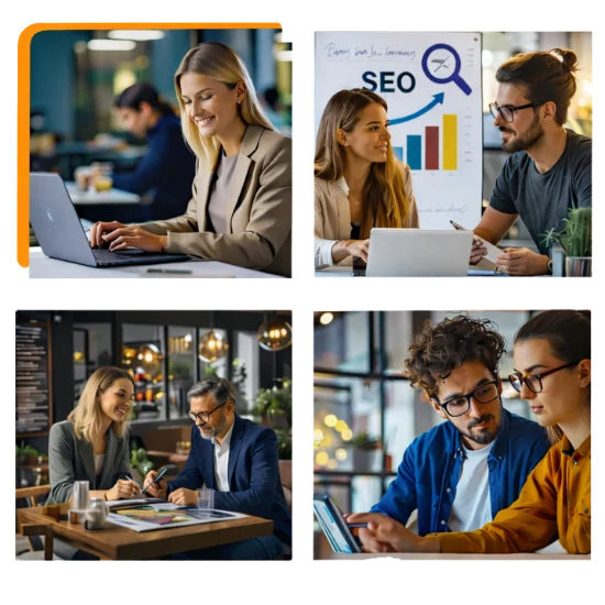 UK-focused SEO specialists