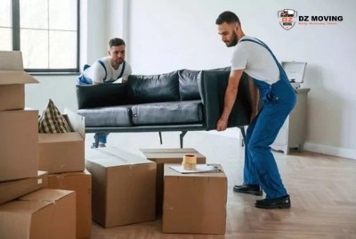 DZ Moving