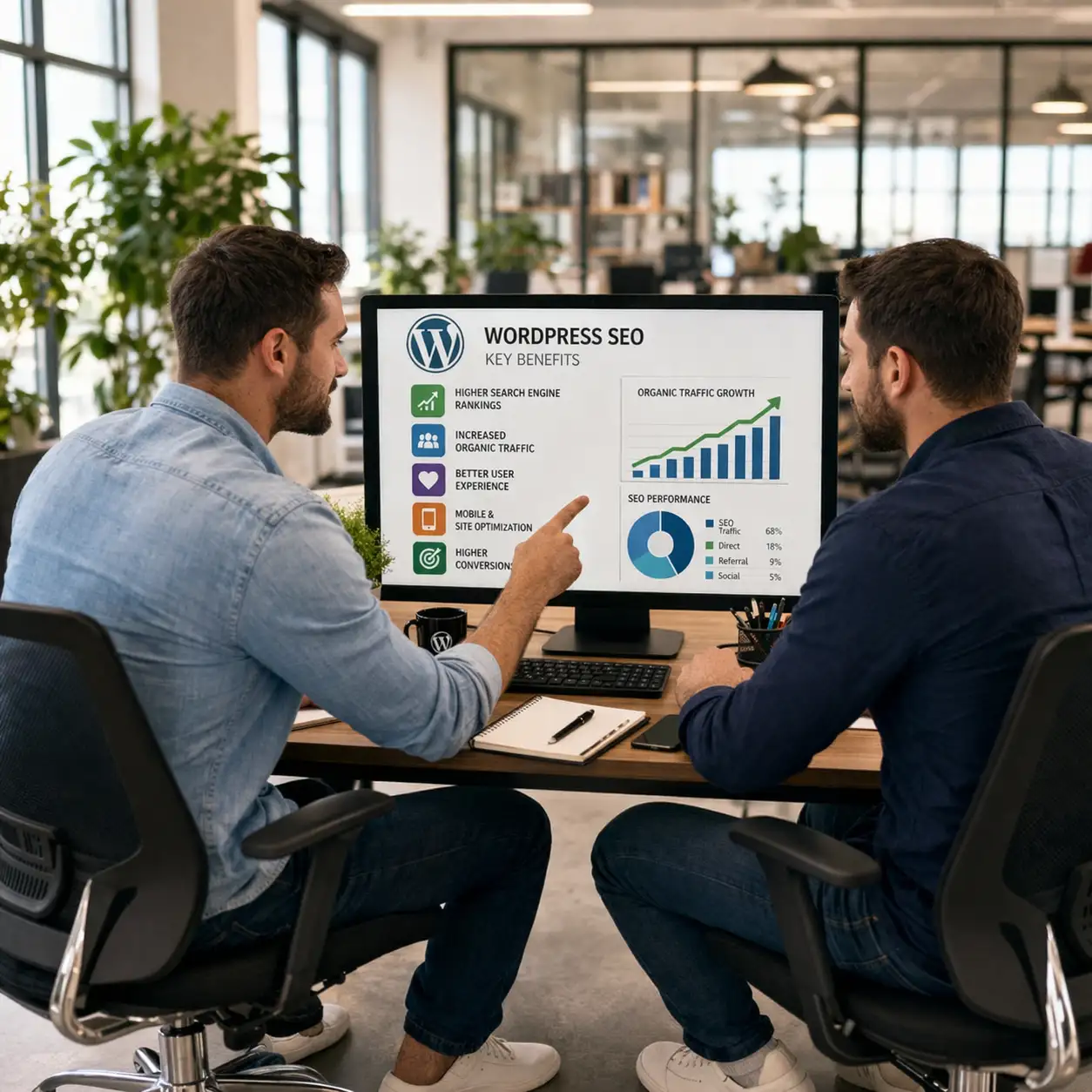 Key Benefits of WordPress SEO