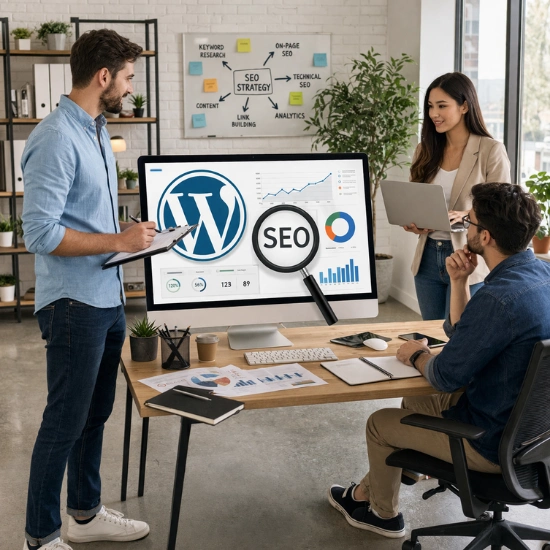 Why Hire a WordPress SEO Expert