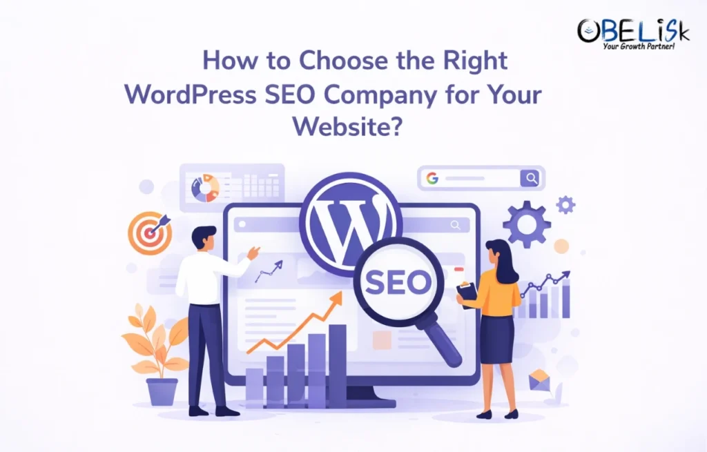 How to Choose the Right WordPress SEO Company