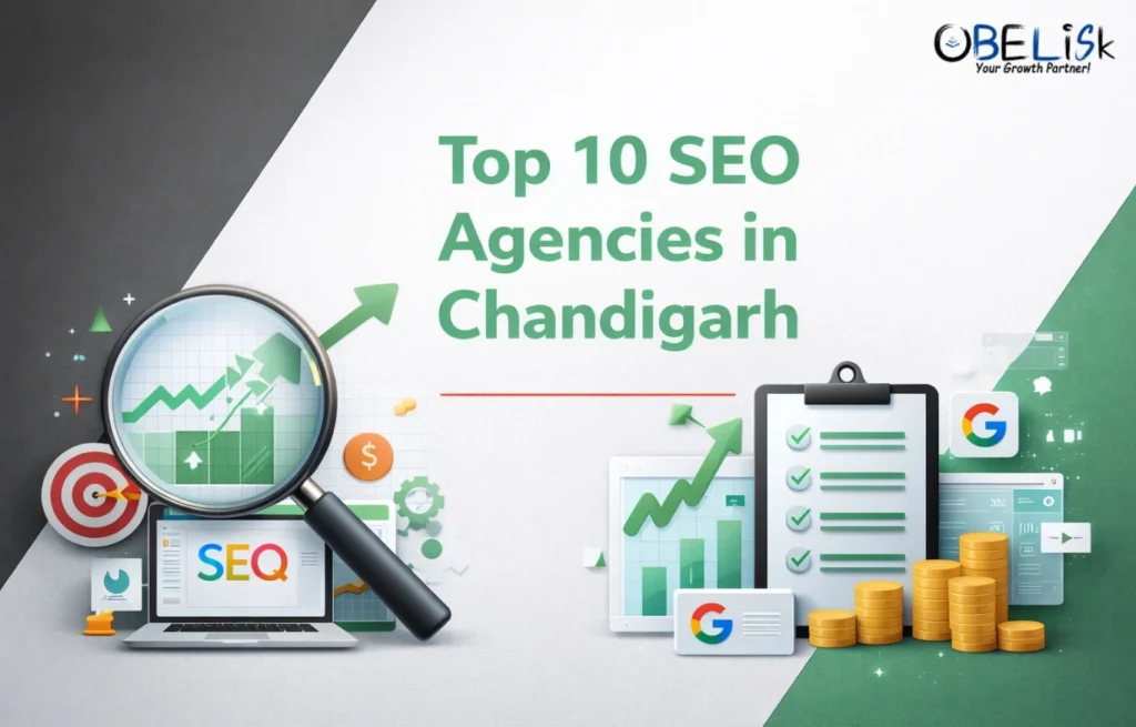 Top 10 SEO Agencies in Chandigarh