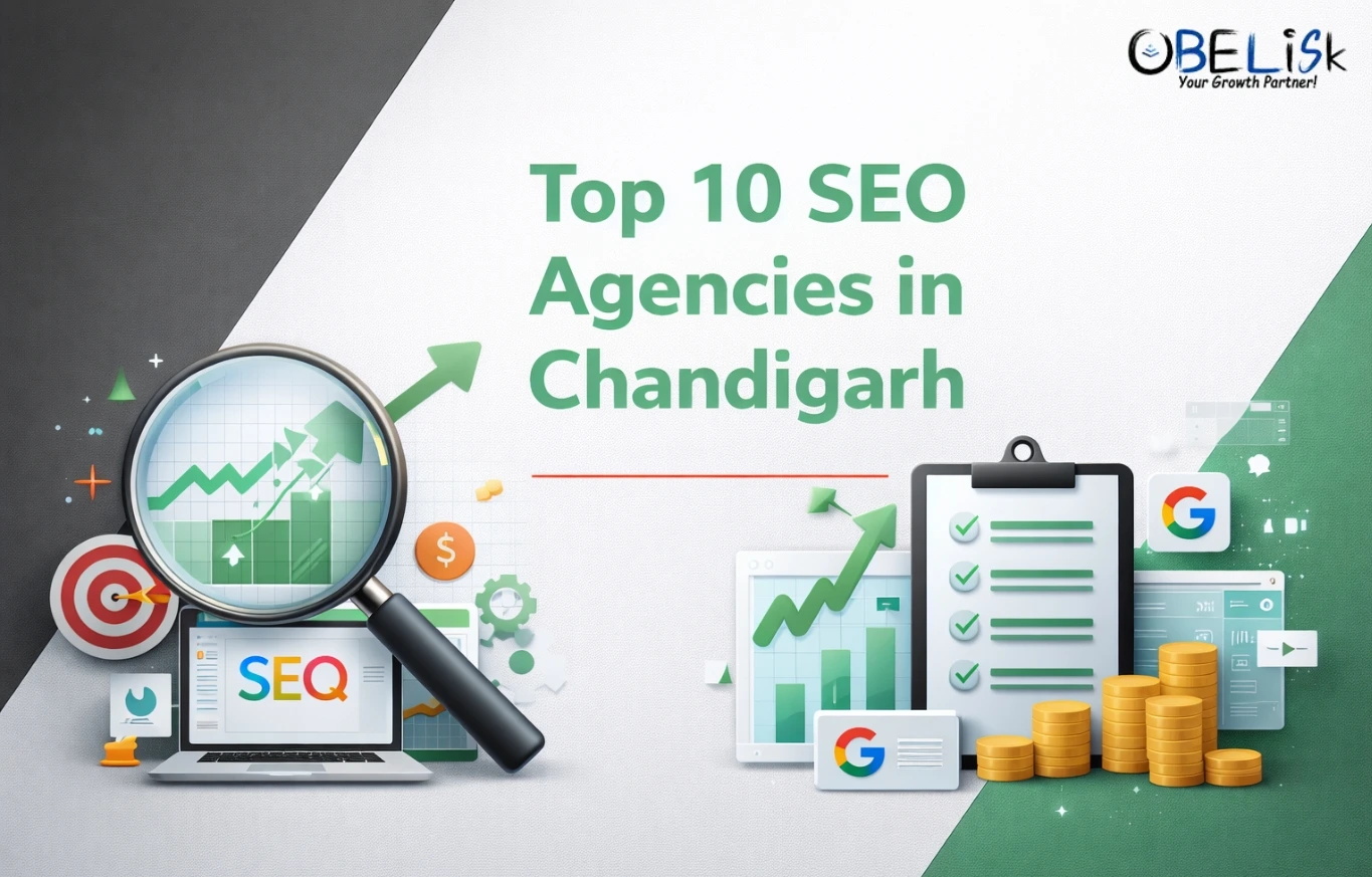 Top 10 SEO Agencies in Chandigarh