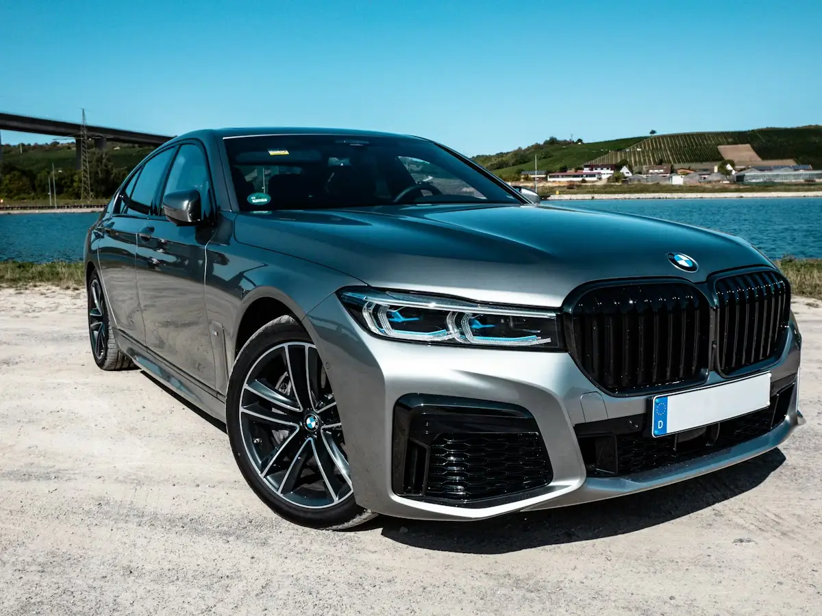Professional car detailing service