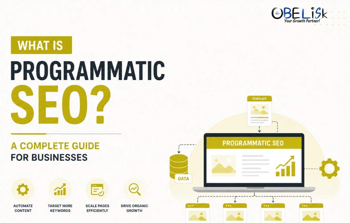 What is Programmatic SEO? A Complete Guide for Businesses