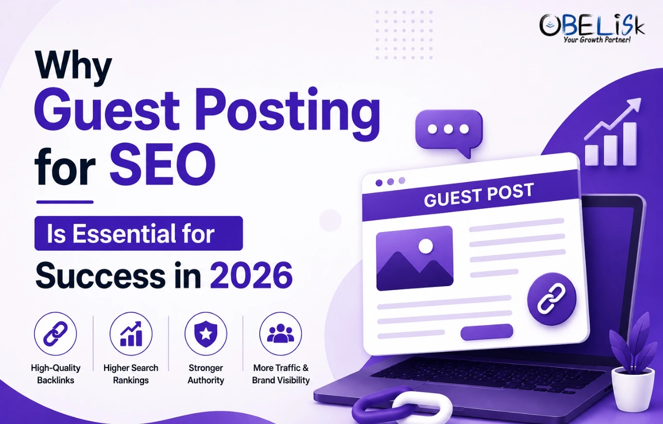Guest Posting for SEO
