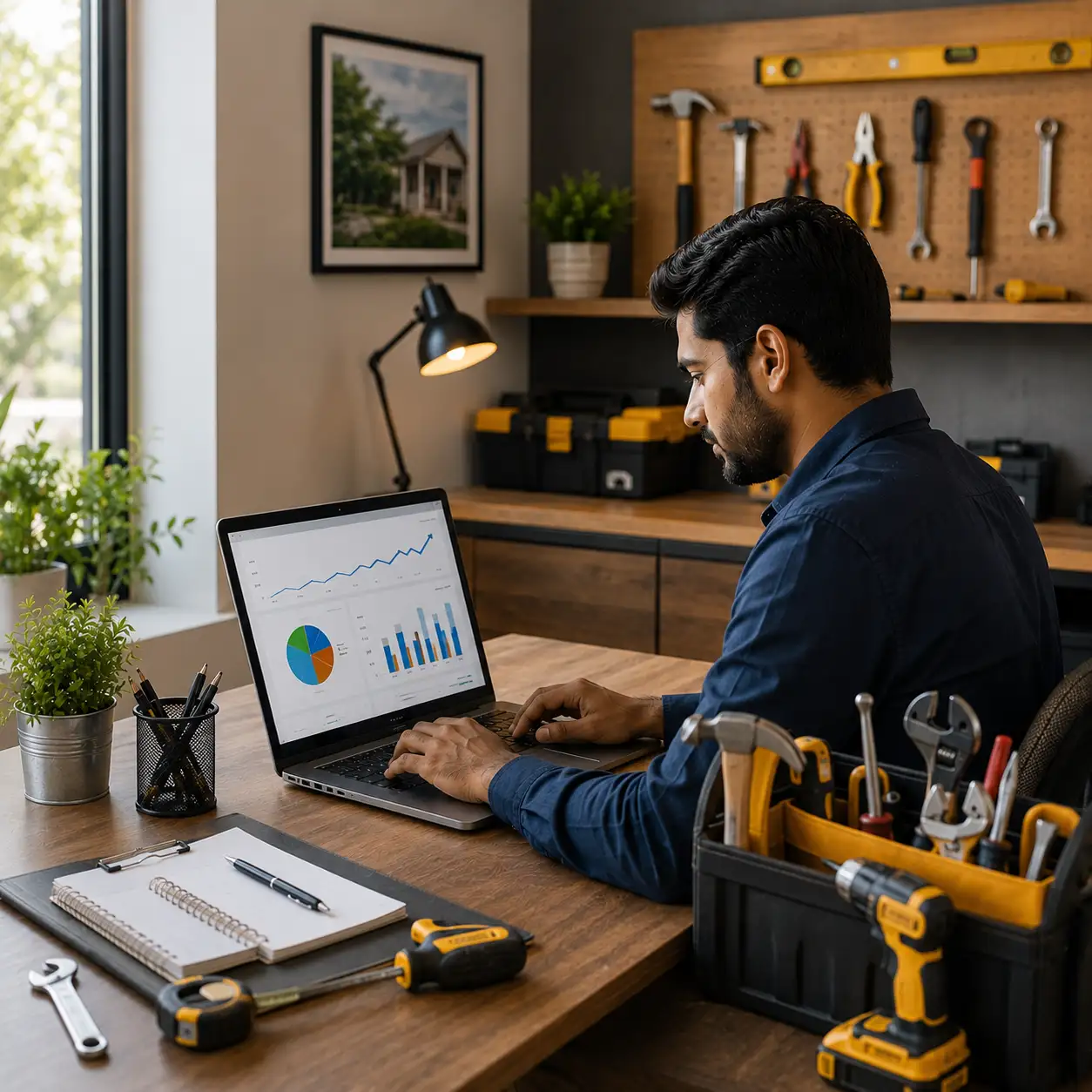 SEO for Handyman Services