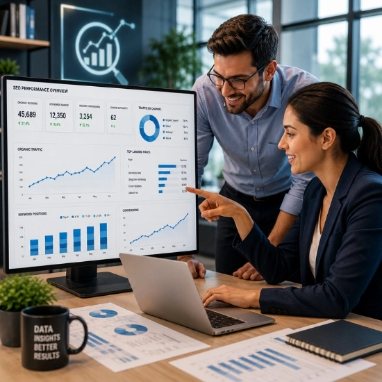Advanced Analytics Supporting Smarter SEO Strategies