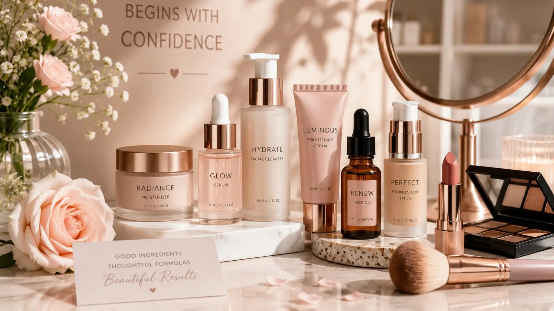 Beauty Brands Miami