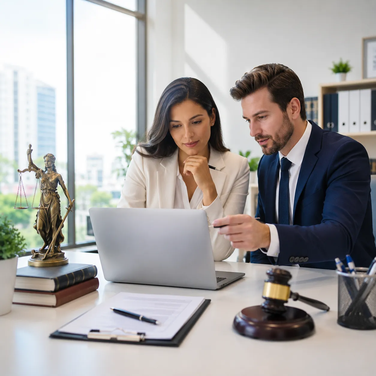 Personal Injury Lawyer SEO
