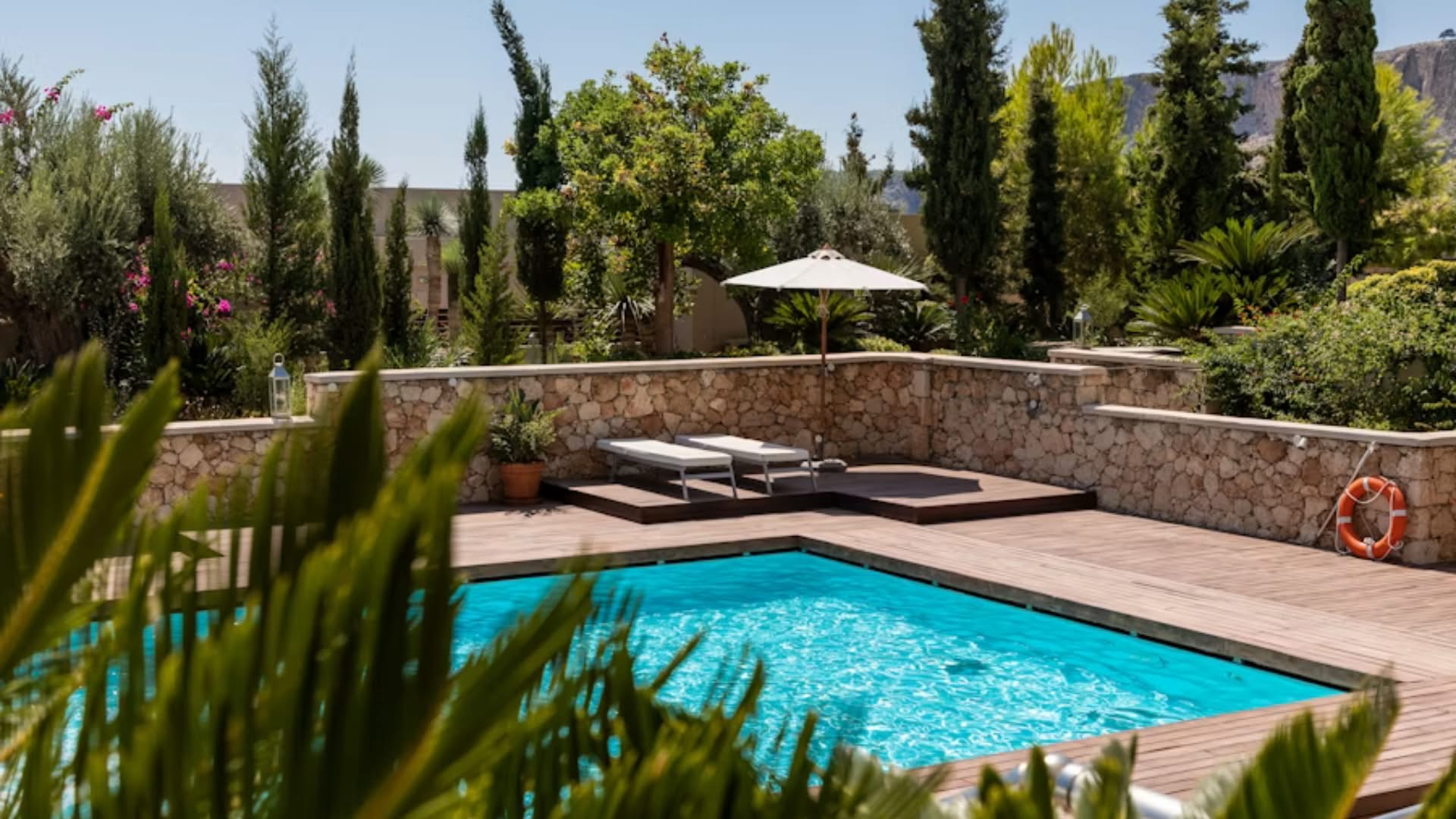 Plano Custom Pools