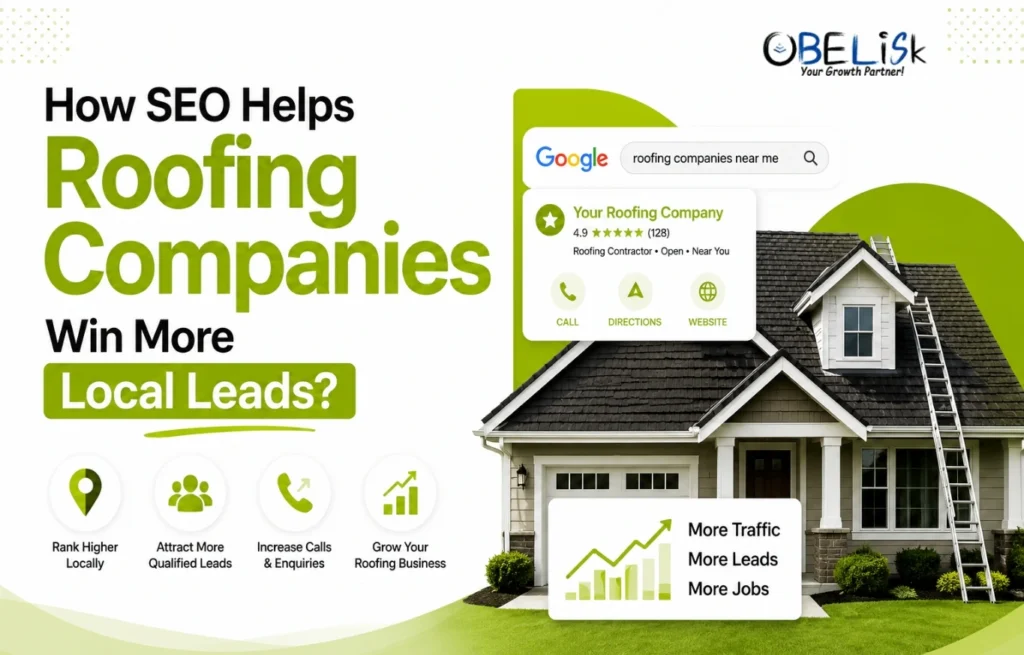 SEO for Roofing Companies