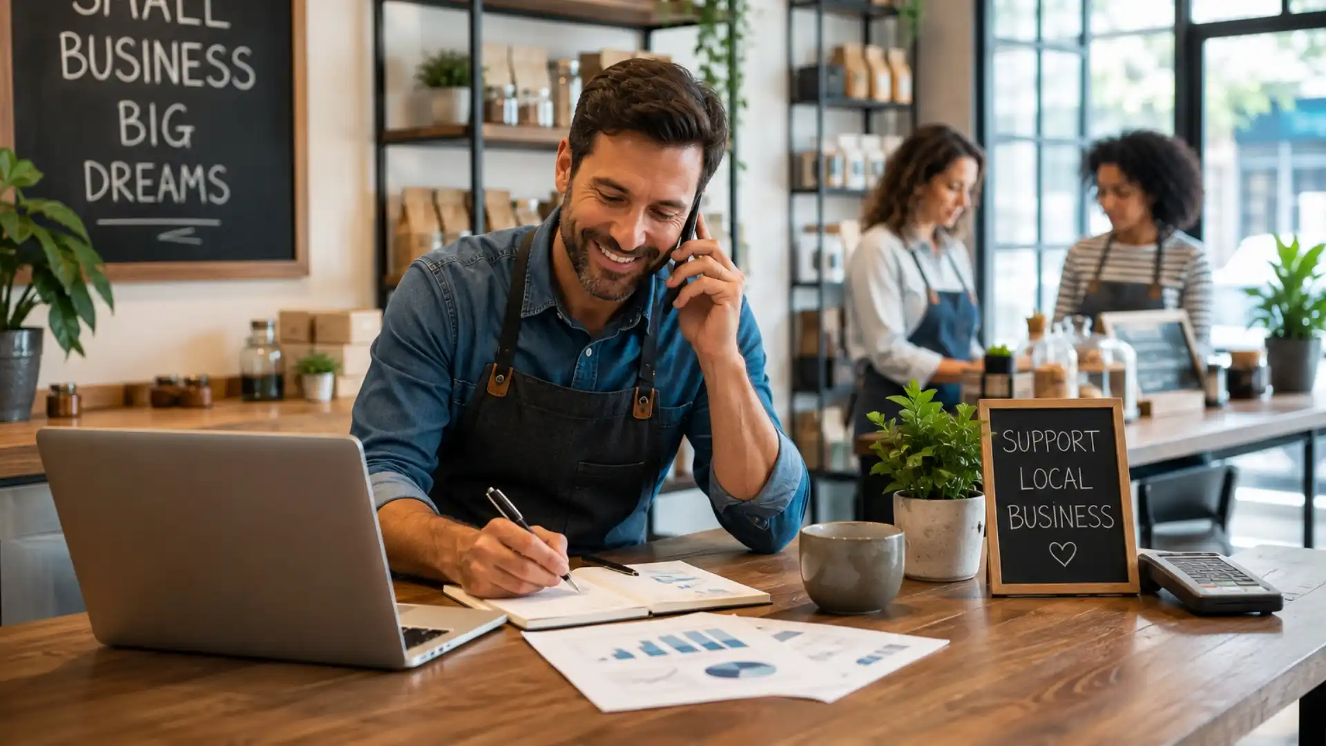 Small Businesses Miami