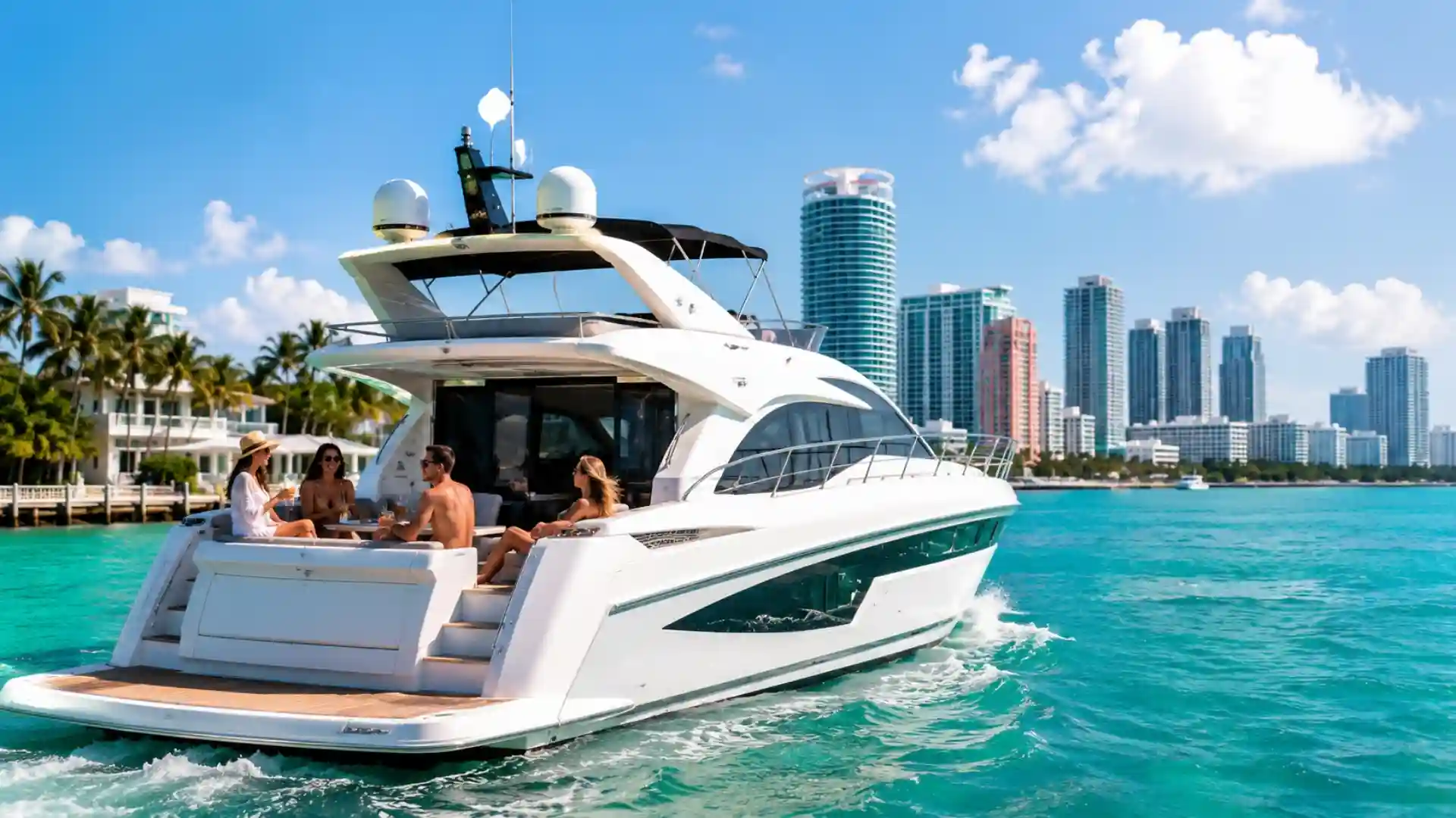South Beach Yacht Charters