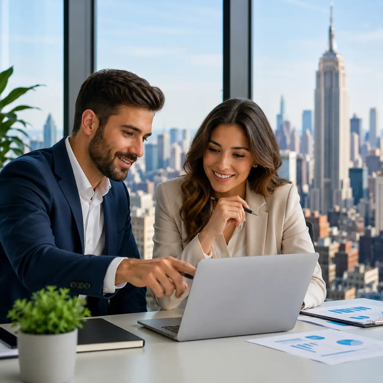 Trusted SEO Agency in New York