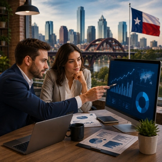 Why Choose Obelisk The SEO Expertise Texas Businesses Can Trust