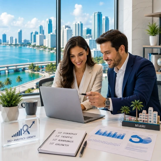 Miami SEO Team