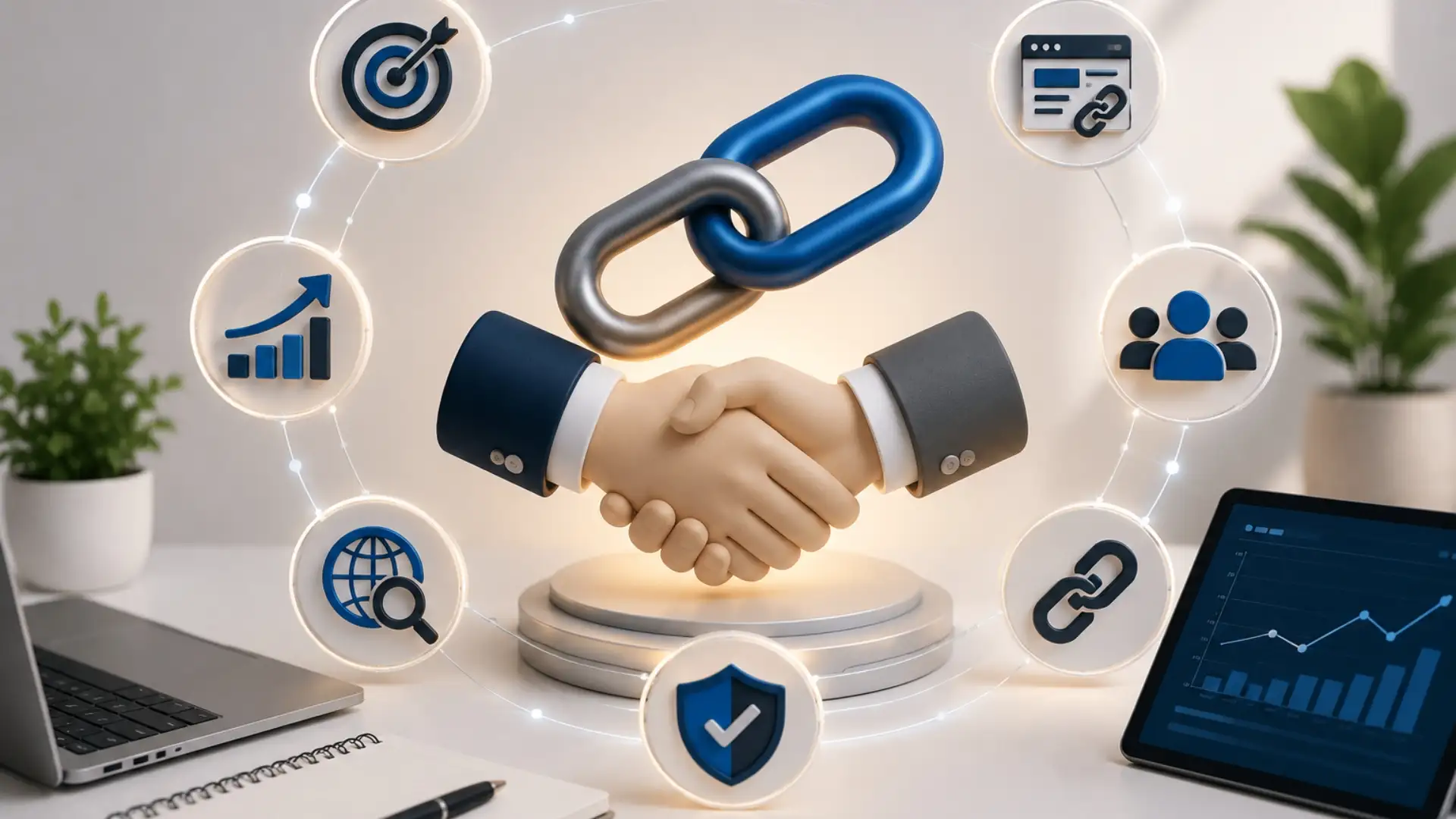 Your Link Building Partner